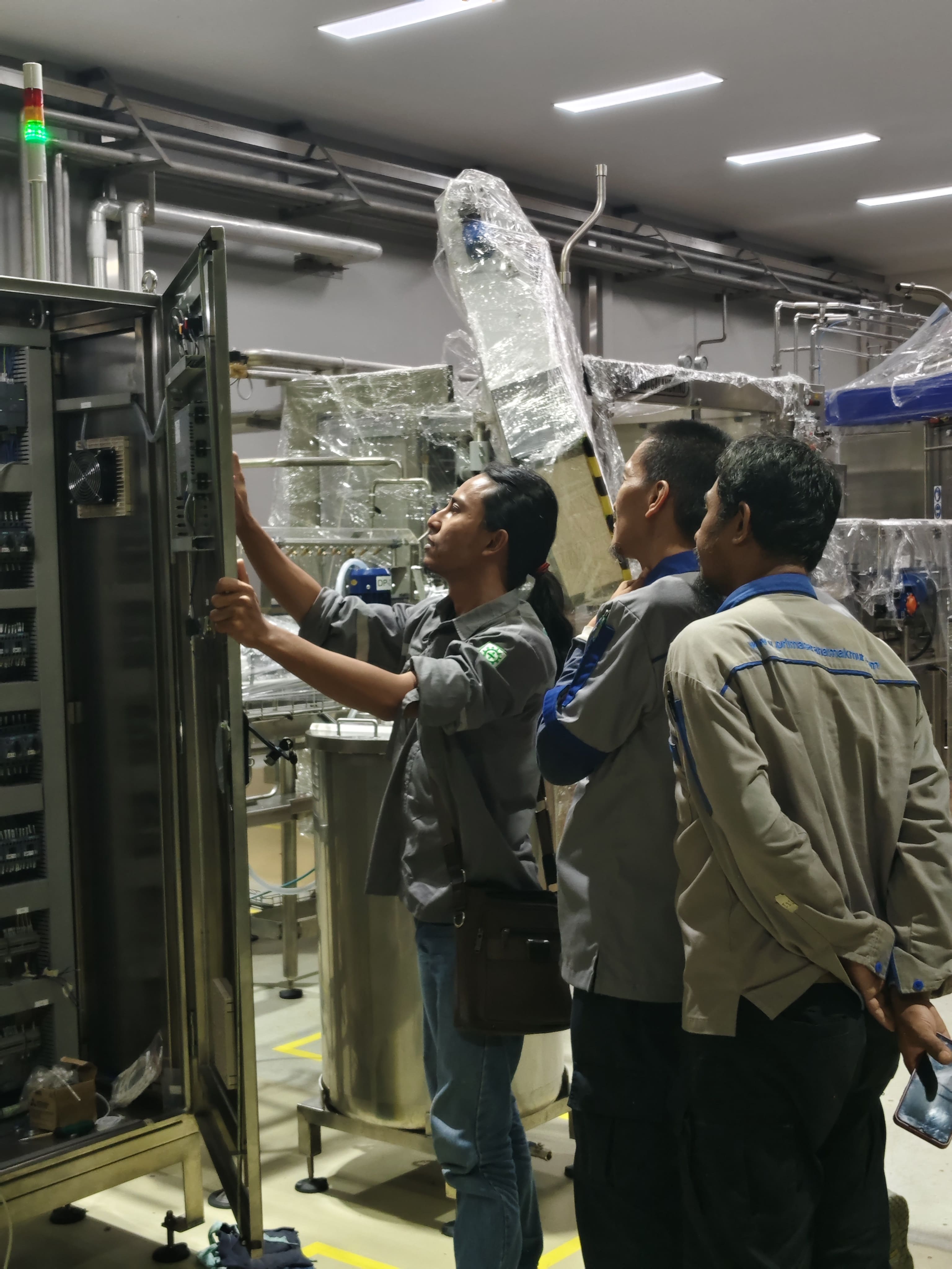 Conveyor Project for Suade - Bali