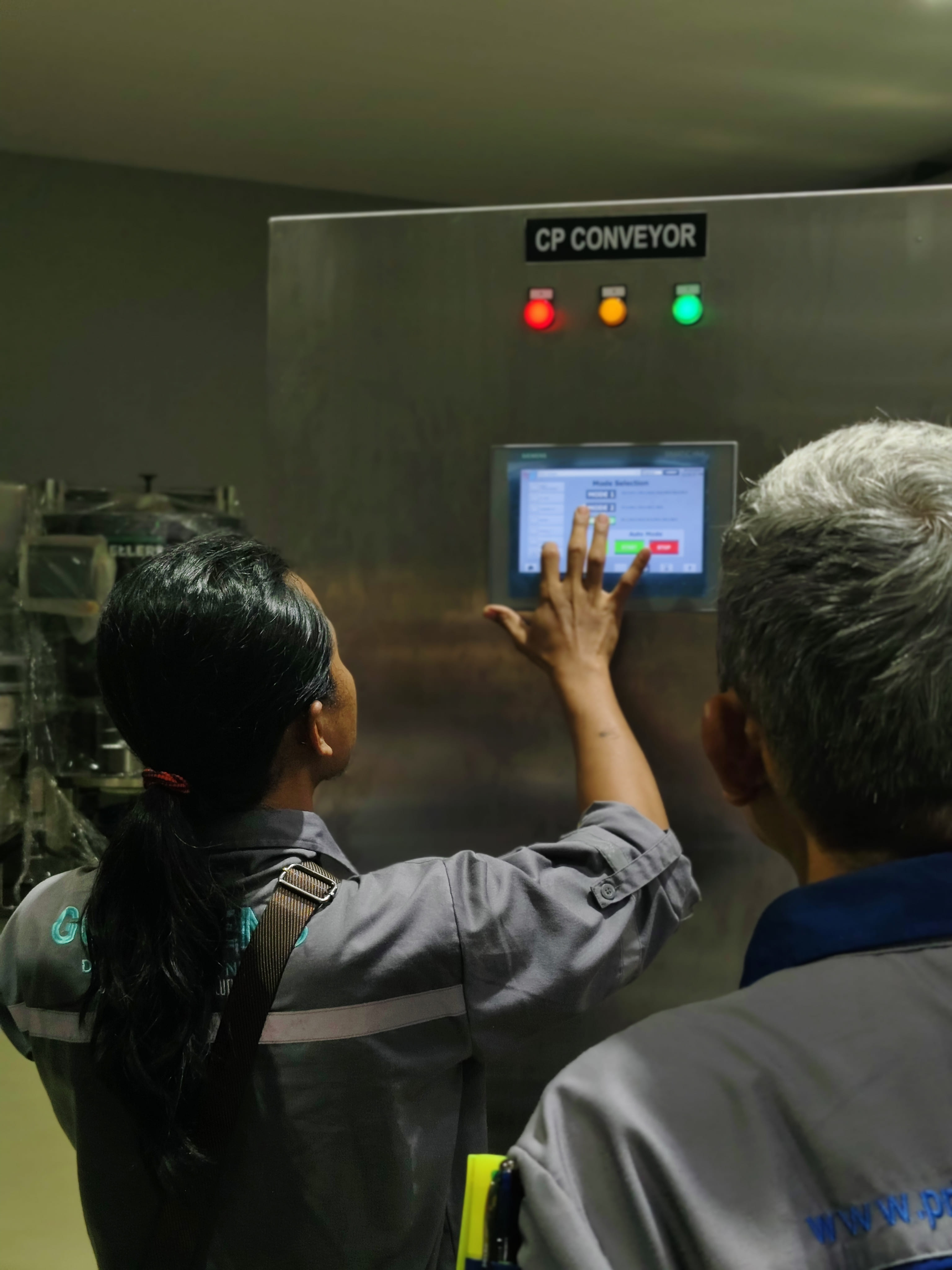 Conveyor Project for Suade - Bali